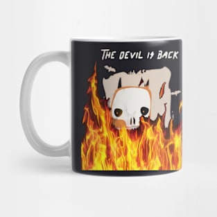 Halloween Mug